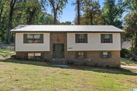 1317 W NAVAJO DRIVE ALABASTER AL 35007