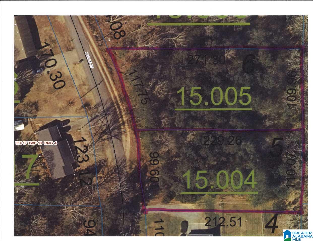 Photo 1 of 2 — LEGION DRIVE 5,6,25,26,, STEELE, AL 35987