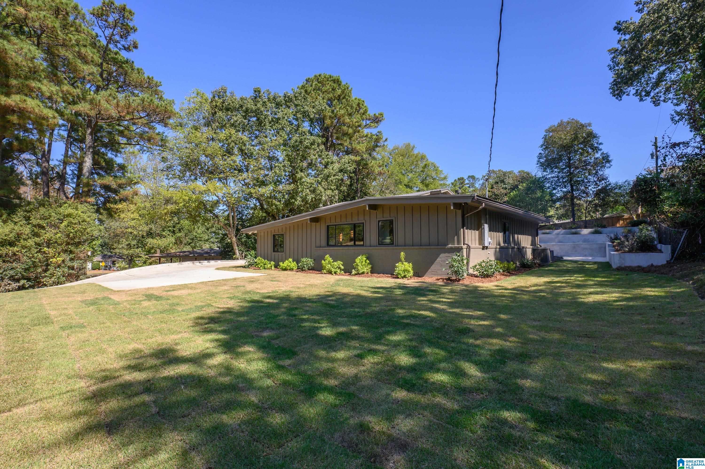 4505 CAHABA RIVER ROAD