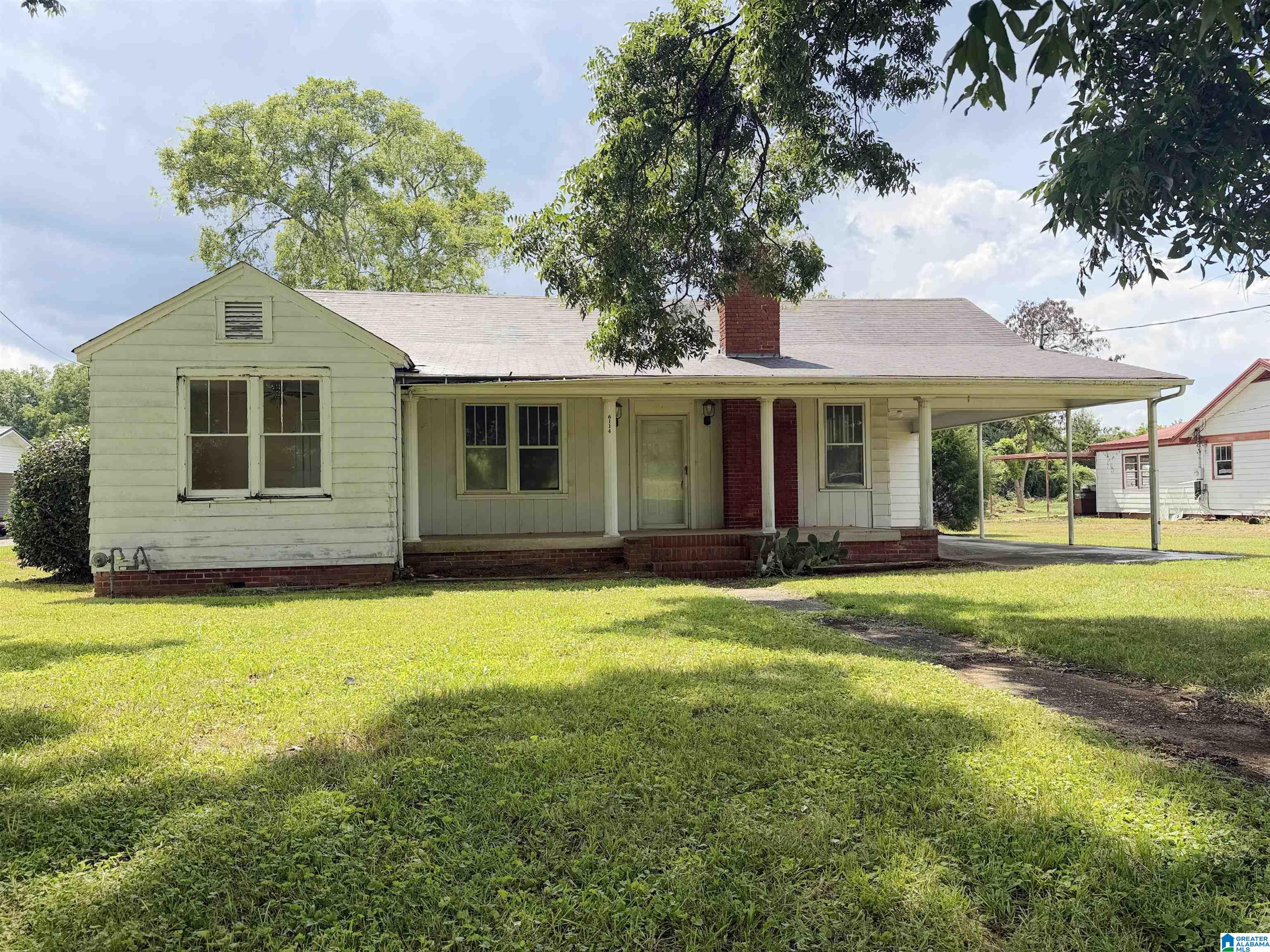 Photo 1 of 17 — 6114 WEAVER ROAD, ANNISTON, AL 36206