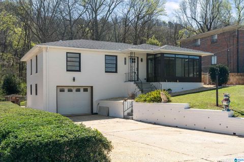 1521 SPAULDING ISHKOODA ROAD BIRMINGHAM AL 35211