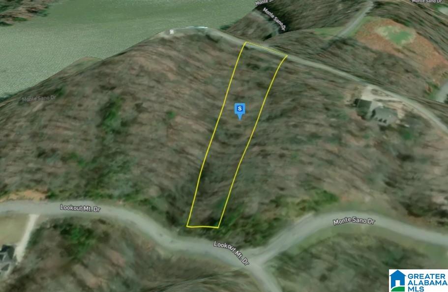 1409 LOOKOUT MTN DRIVE -