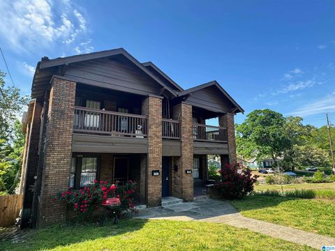 1229 8TH AVENUE B BIRMINGHAM AL 35208