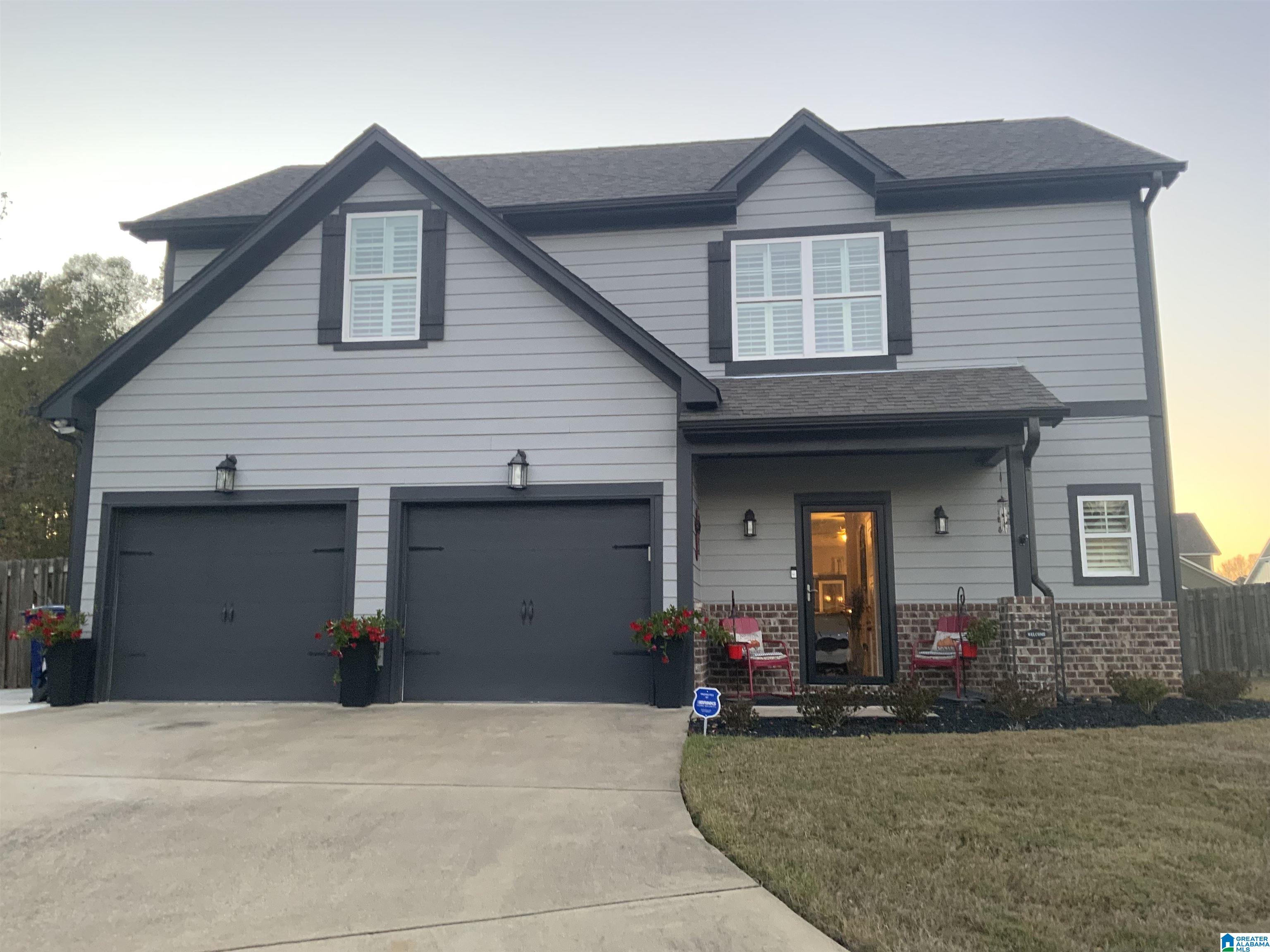 912 SHELBY FARMS CIRCLE