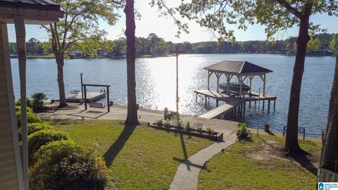 425 RABBIT POINT ROAD CROPWELL AL 35054