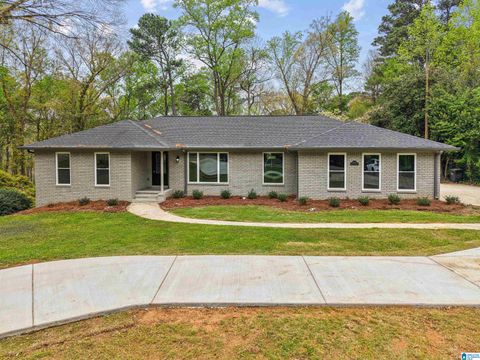 Photo of 3348 Overton Road, BIRMINGHAM, AL 35223 (MLS # 21448269)