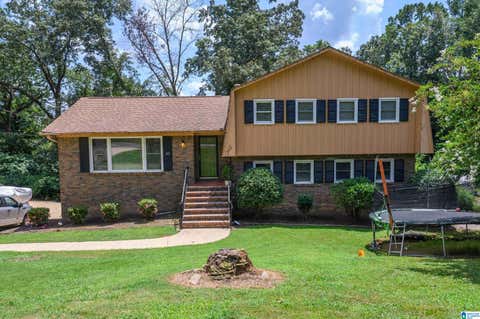 Photo of 1849 Tall Timbers Drive, HOOVER, AL 35226 (MLS # 21462476)