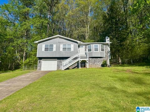 5835 BRENDA DRIVE TRUSSVILLE AL 35173
