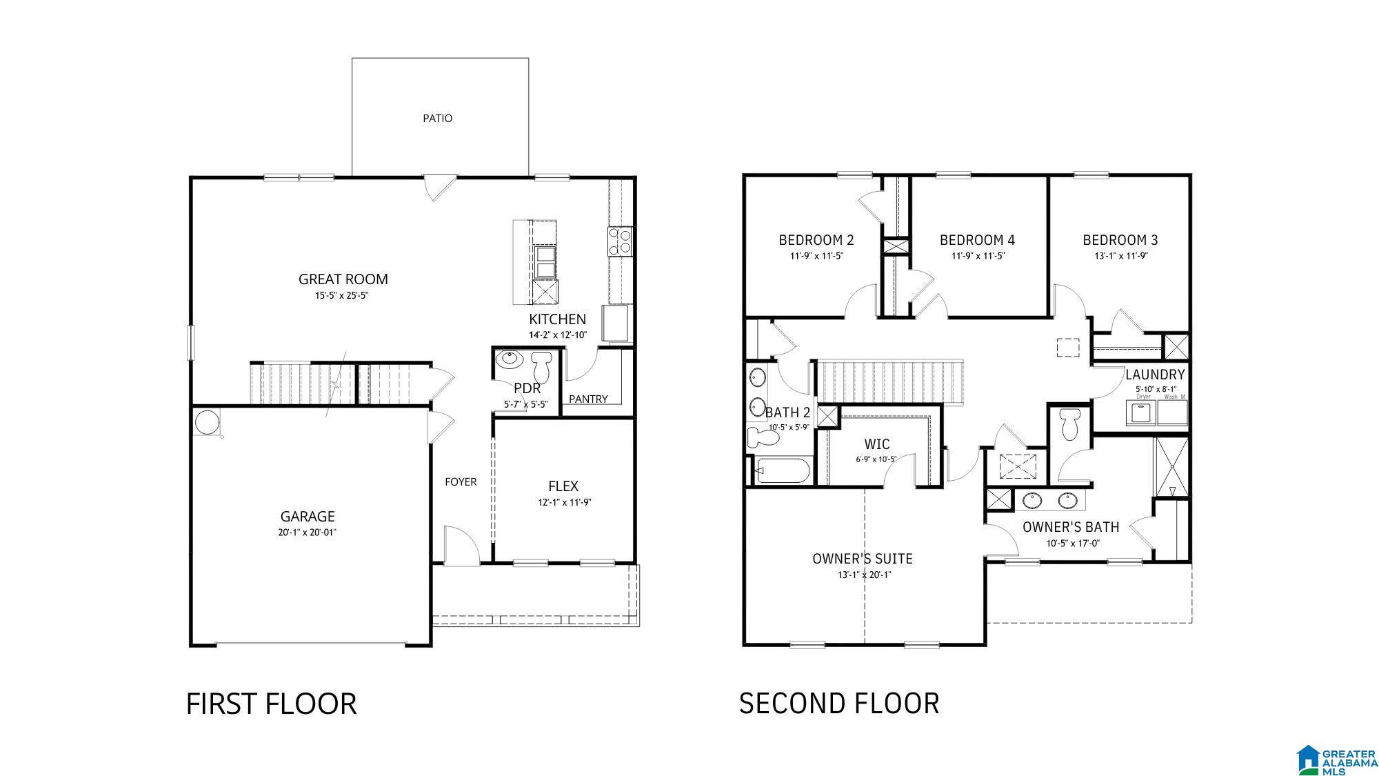 398 ARCHERS BROOK WAY