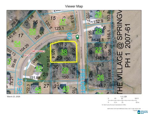 105 FIELDSTONE LANE 29 SPRINGVILLE AL 35146