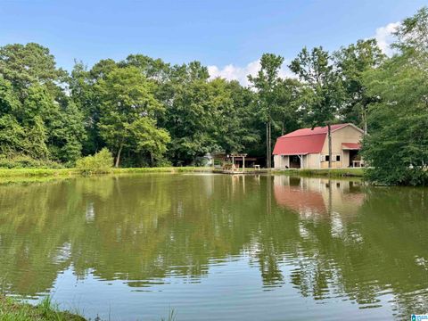121 SHAW LANE WILSONVILLE AL 35186