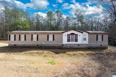 470 STRONG ROAD TALLADEGA AL 35160