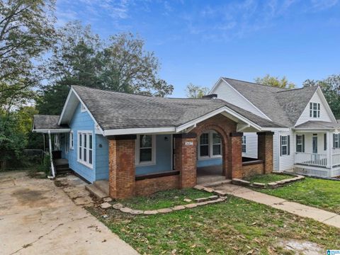 1607 43RD STREET BIRMINGHAM AL 35208