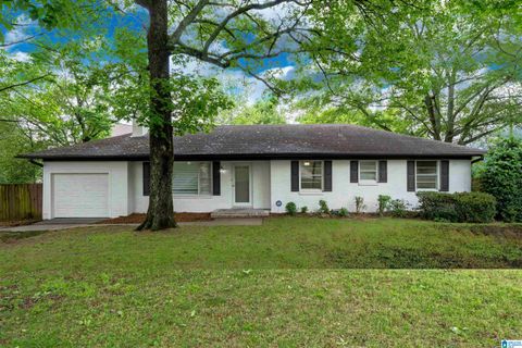 2005 SOUTHWOOD ROAD VESTAVIA HILLS AL 35216