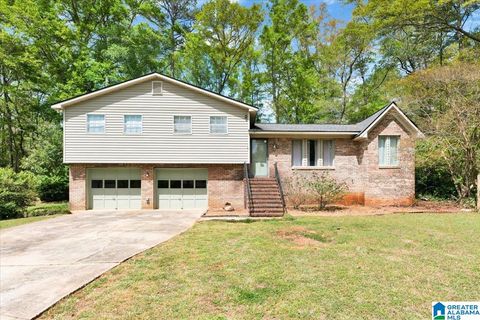 Photo of 190 Sequoia Street, MONTEVALLO, AL 35115 (MLS # 21447506)
