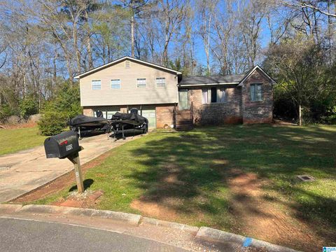190 SEQUOIA STREET MONTEVALLO AL 35115