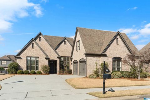 5626 CROSSINGS VIEW HOOVER AL 35242