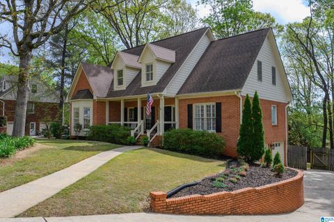 1589 SOUTHPOINTE DRIVE HOOVER AL 35244