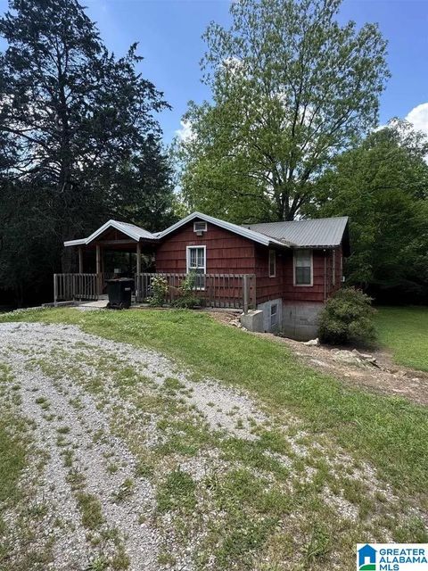 Photo of 9410 Old Tennessee Pike Road, PINSON, AL 35126 (MLS # 21448774)