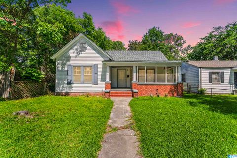 7724 DIVISION AVENUE BIRMINGHAM AL 35206