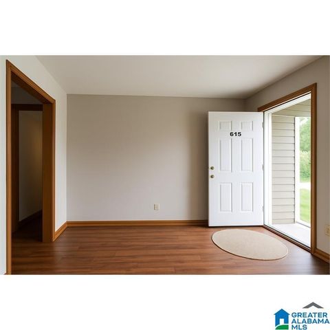 611 CENTER WAY S BIRMINGHAM AL 35205