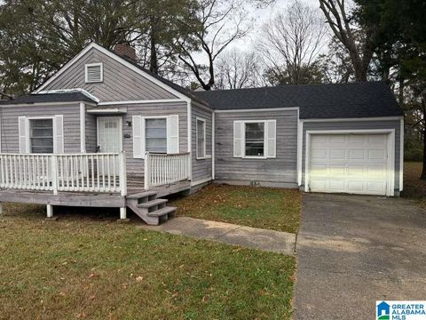 525 SELMA ROAD BESSEMER AL 35020