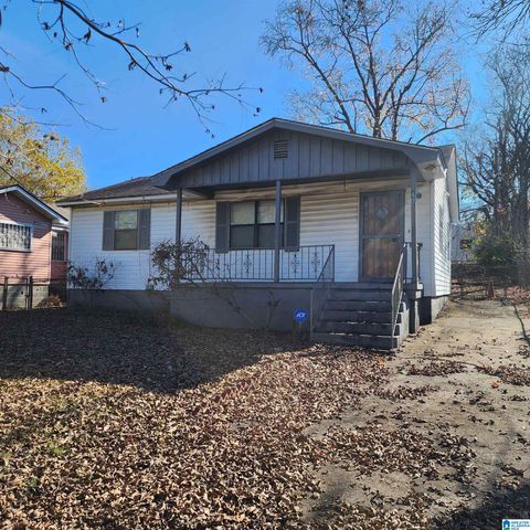 47 15TH AVENUE W BIRMINGHAM AL 35204