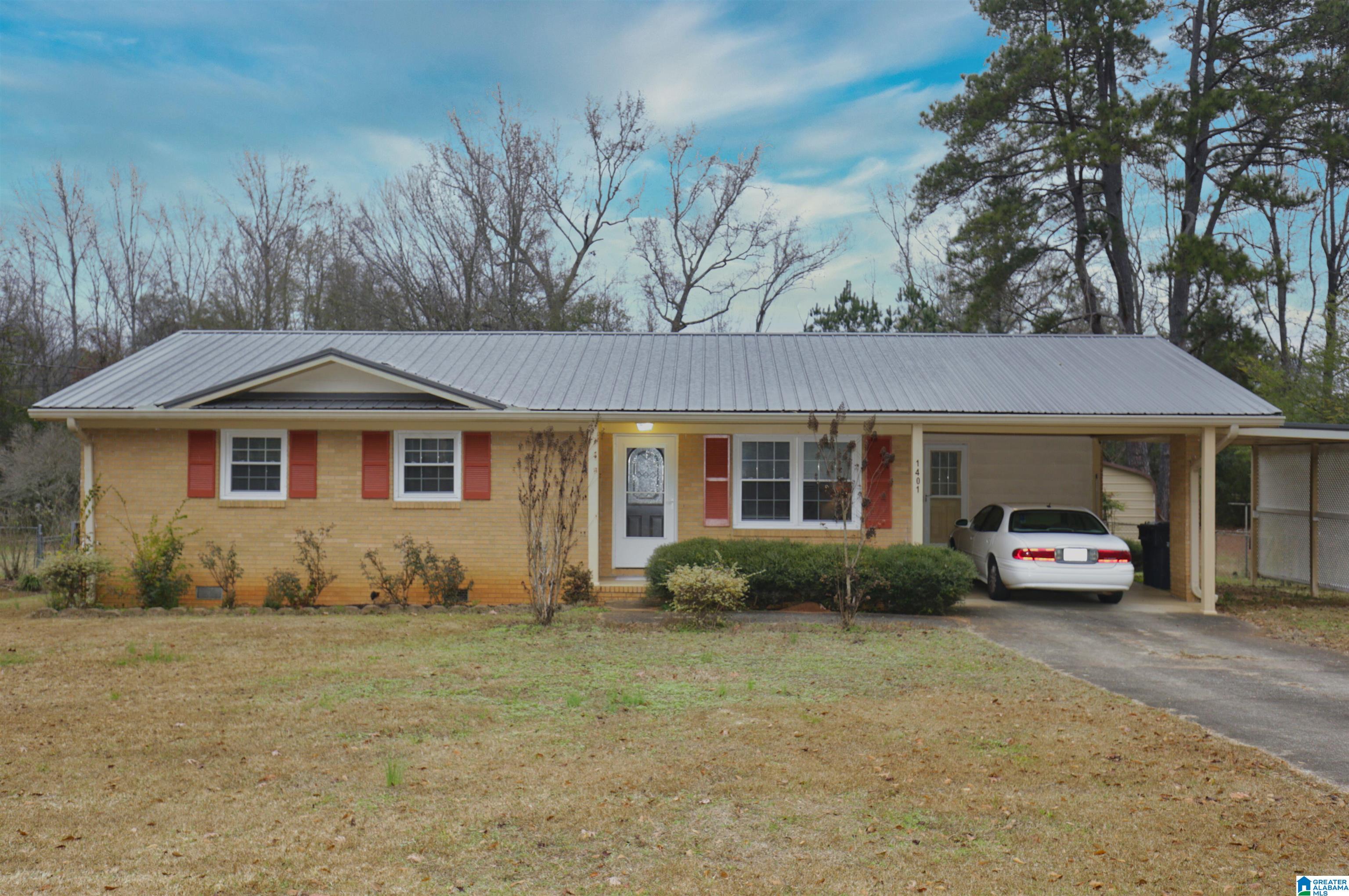 1401 MONTEVALLO ROAD