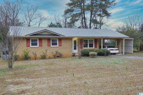 1401 MONTEVALLO ROAD WEAVER AL 36277