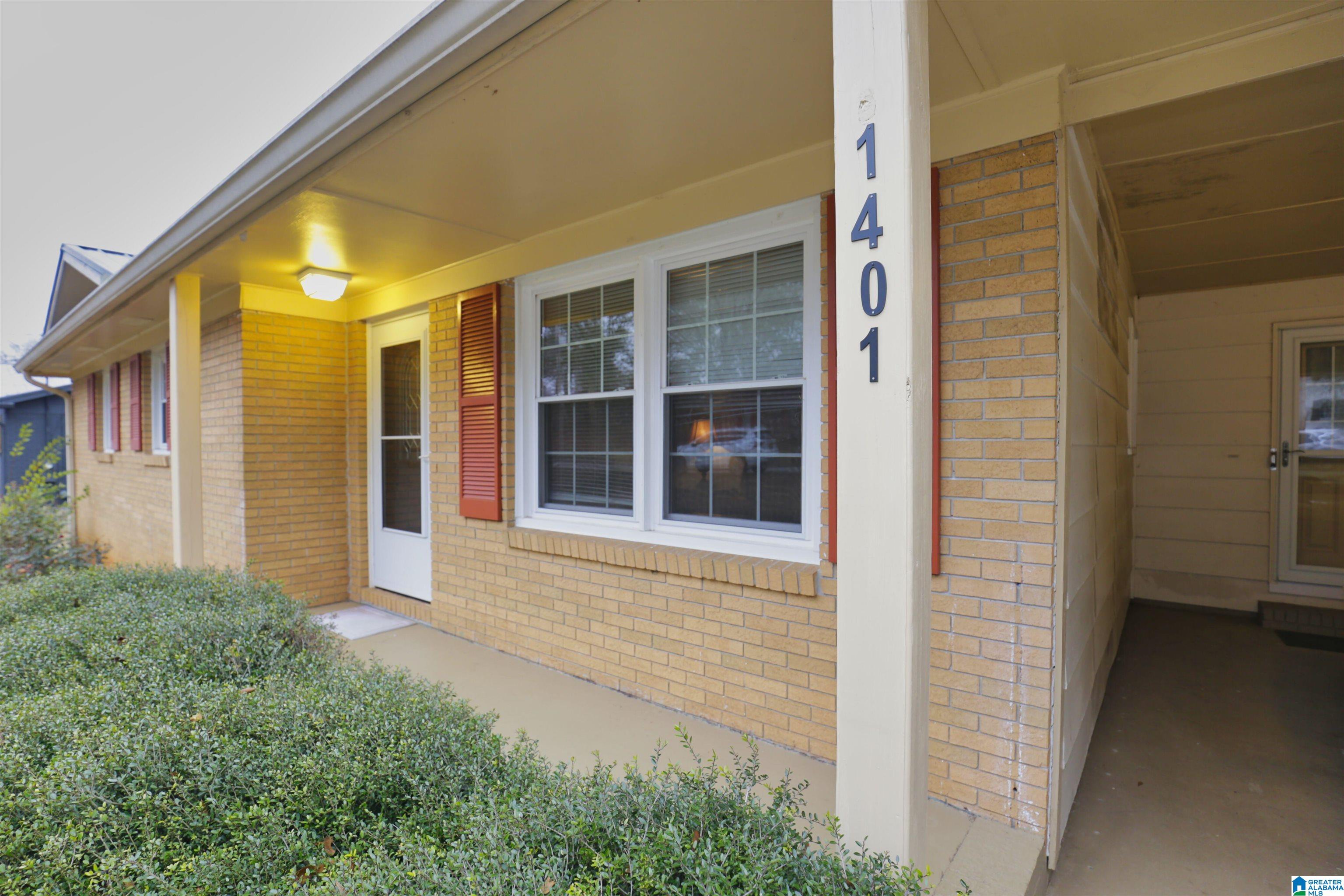 1401 MONTEVALLO ROAD