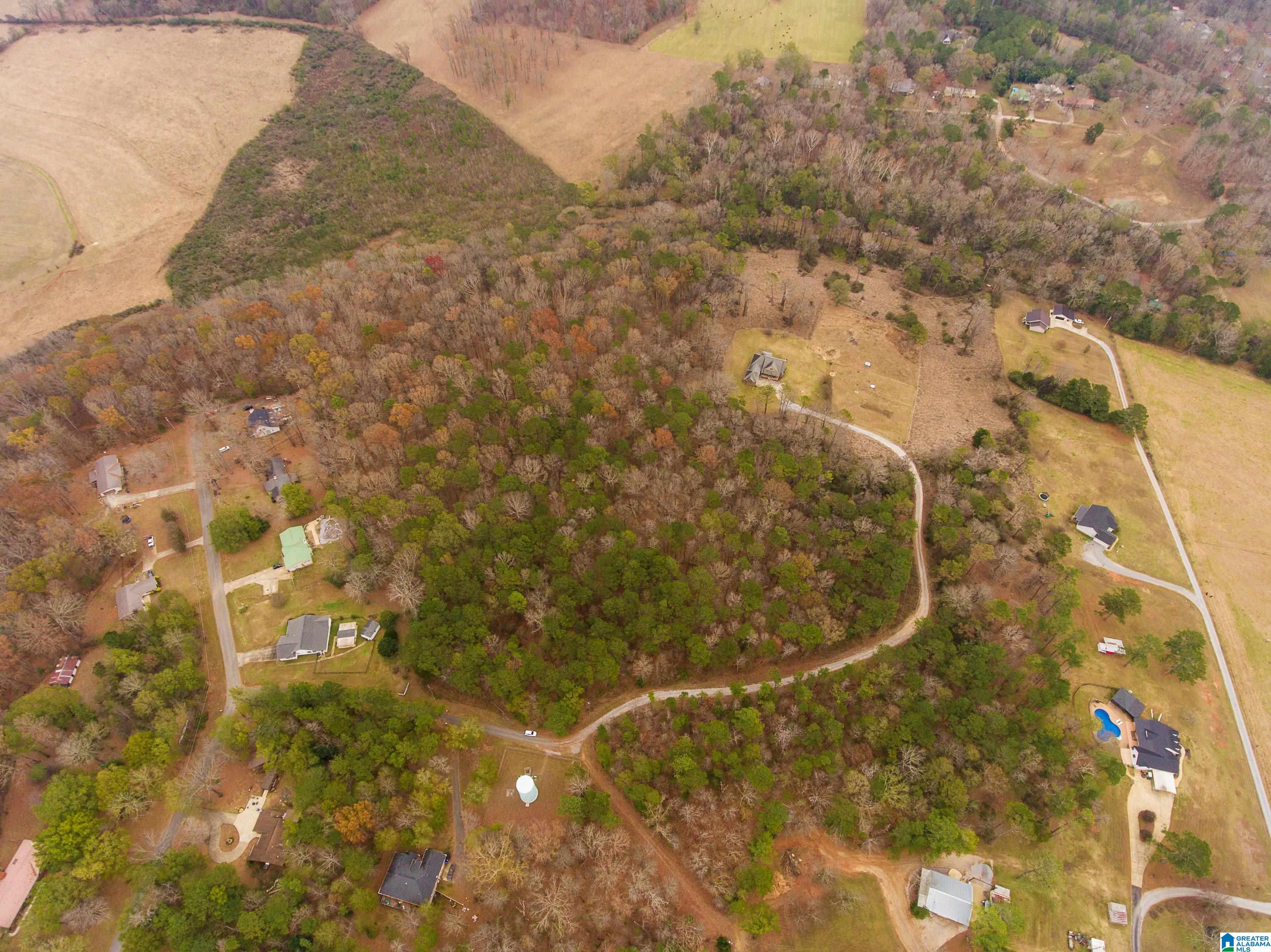 0 PAGE CIRCLE 18.75 acres