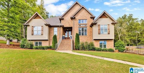 6262 DEER RIDGE TRAIL TRUSSVILLE AL 35173