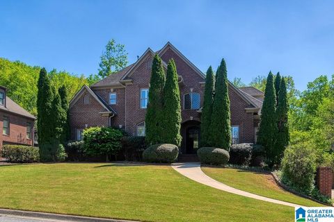 Photo of 1006 Eagle Mountain Lane, BIRMINGHAM, AL 35242 (MLS # 21448996)