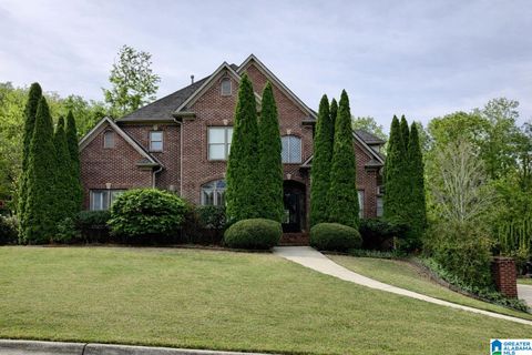 1006 EAGLE MOUNTAIN LANE BIRMINGHAM AL 35242