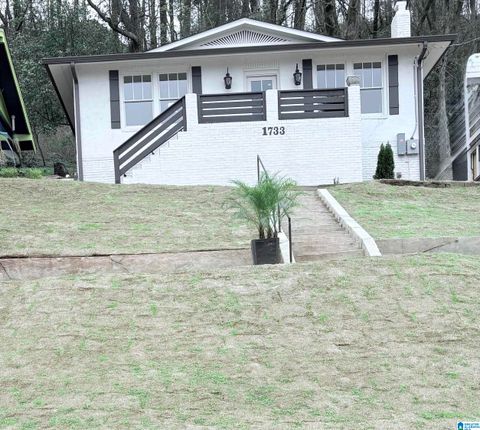 1733 16TH AVENUE S BIRMINGHAM AL 35205