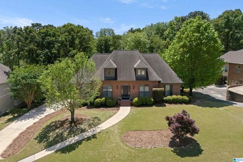 1665 WINGFIELD DRIVE BIRMINGHAM AL 35242