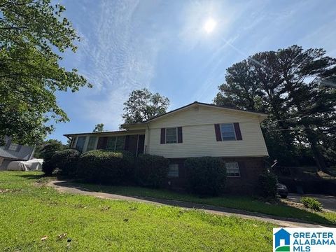 1281 PINE TREE DRIVE BIRMINGHAM AL 35235
