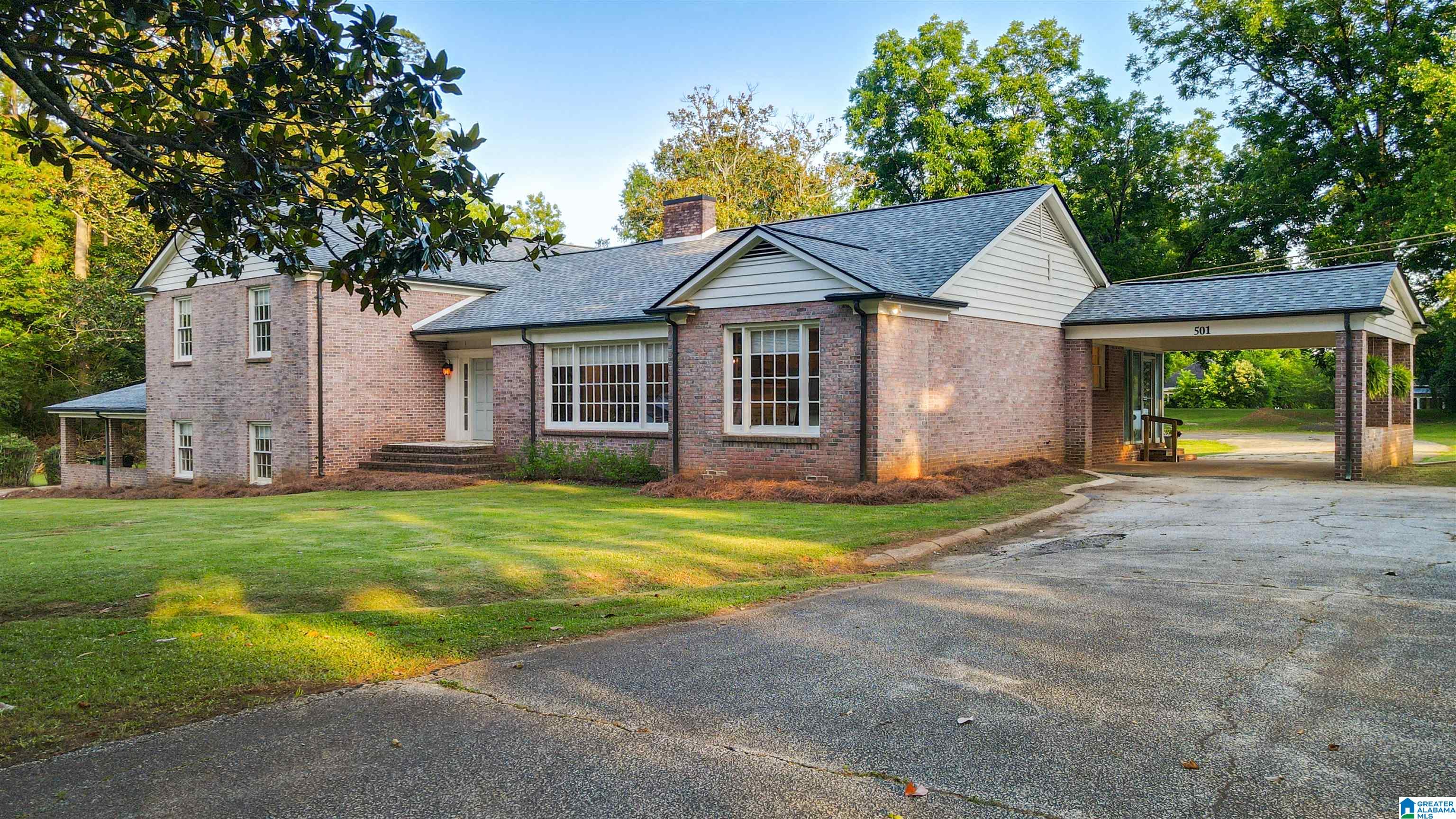 Photo 1 of 35 — 501 ASHLAND AVENUE, WADLEY, AL 36276