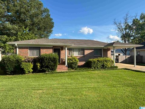 121 VANN CIRCLE TRUSSVILLE AL 35173