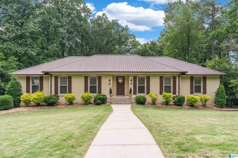 1355 STARCROSS DRIVE VESTAVIA HILLS AL 35216