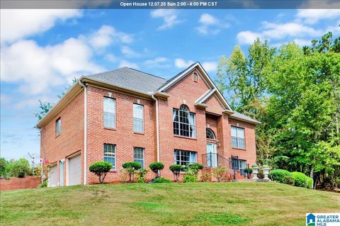 22 FOREST RIDGE CIRCLE CHELSEA AL 35043