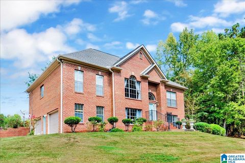 22 FOREST RIDGE CIRCLE CHELSEA AL 35043