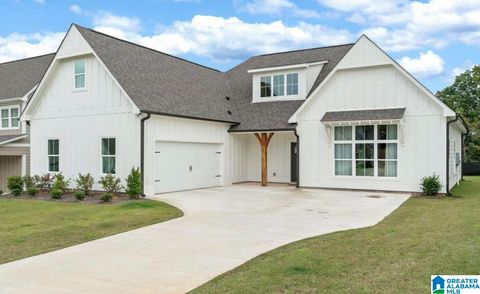 1182 CAMELLIA RIDGE DRIVE PELHAM AL 35124