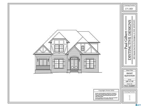 Photo of 3493 Cooks Moore Road, TRUSSVILLE, AL 35173 (MLS # 21421396)