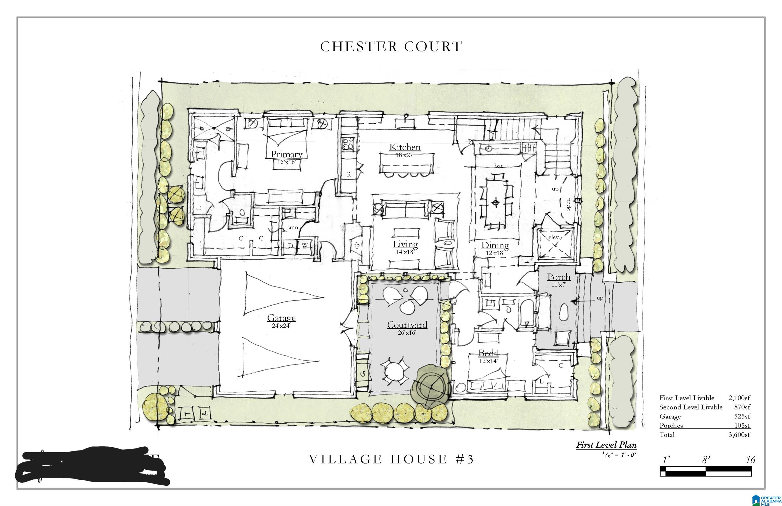 10 CHESTER COURT 10