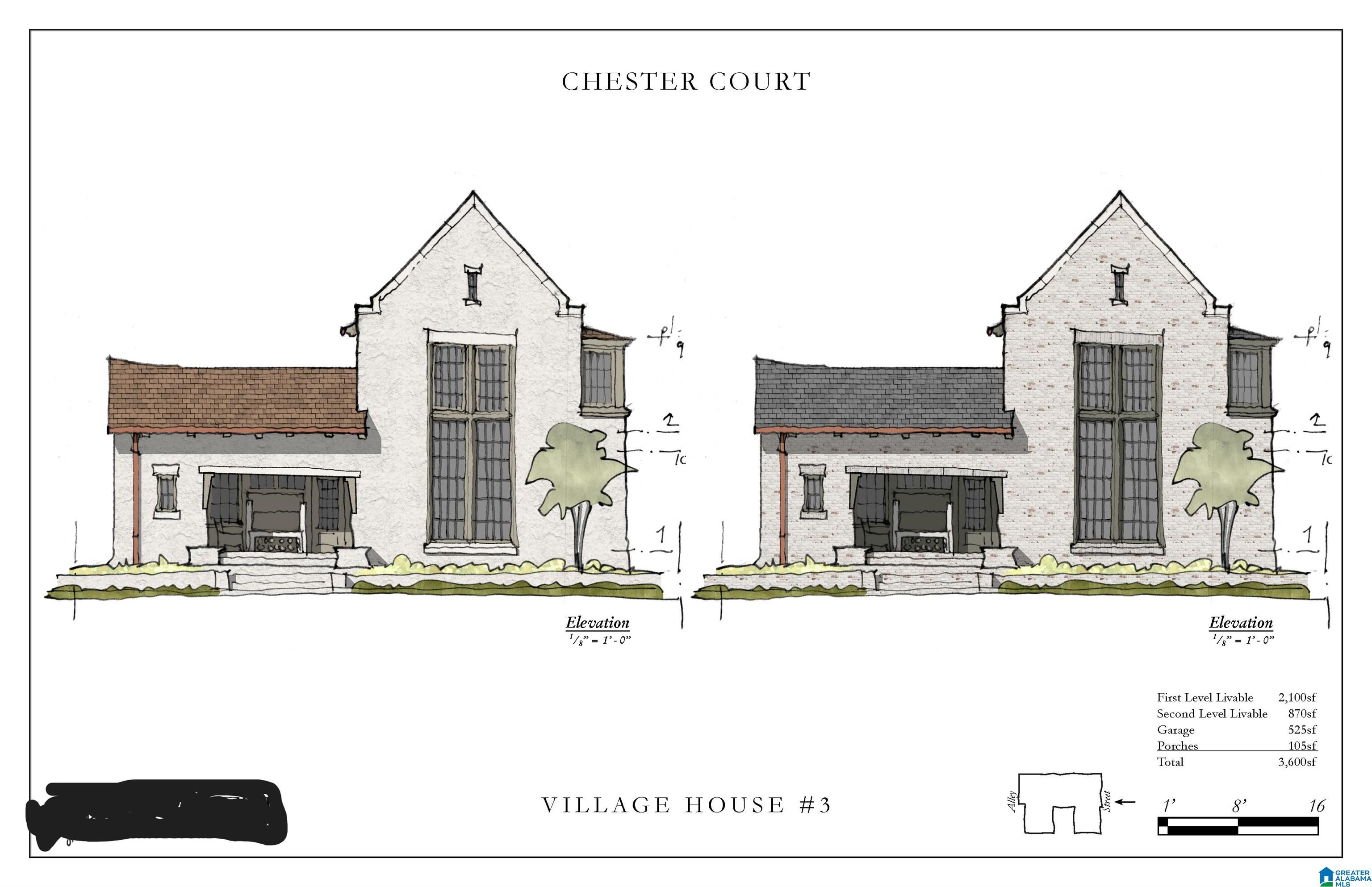 10 CHESTER COURT 10