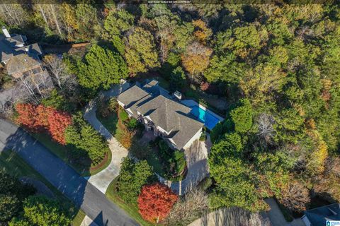 7713 KENMORE PLACE VESTAVIA HILLS AL 35242