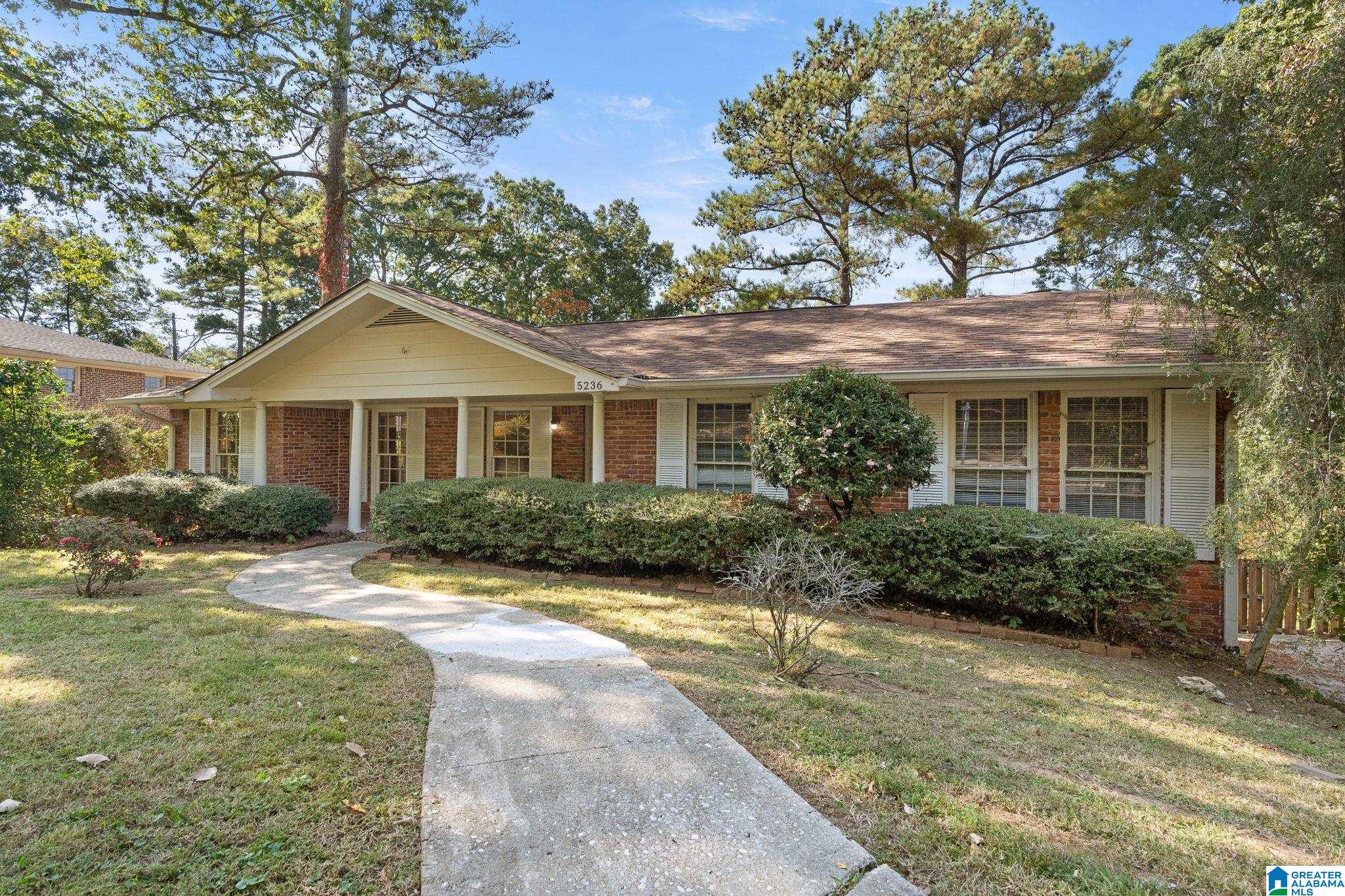 Photo 1 of 35 — 5236 CLAIRMONT AVENUE, BIRMINGHAM, AL 35222
