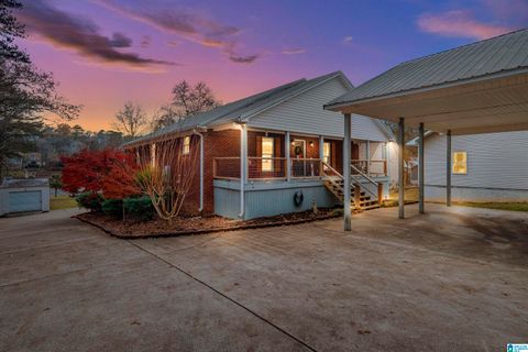 451 N LAKESHORE DRIVE TALLADEGA AL 35160