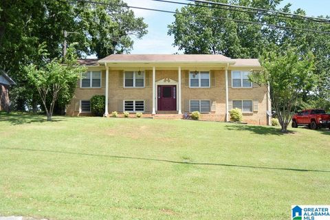 Property photo of 425 grandview drive, eastaboga, al 36260